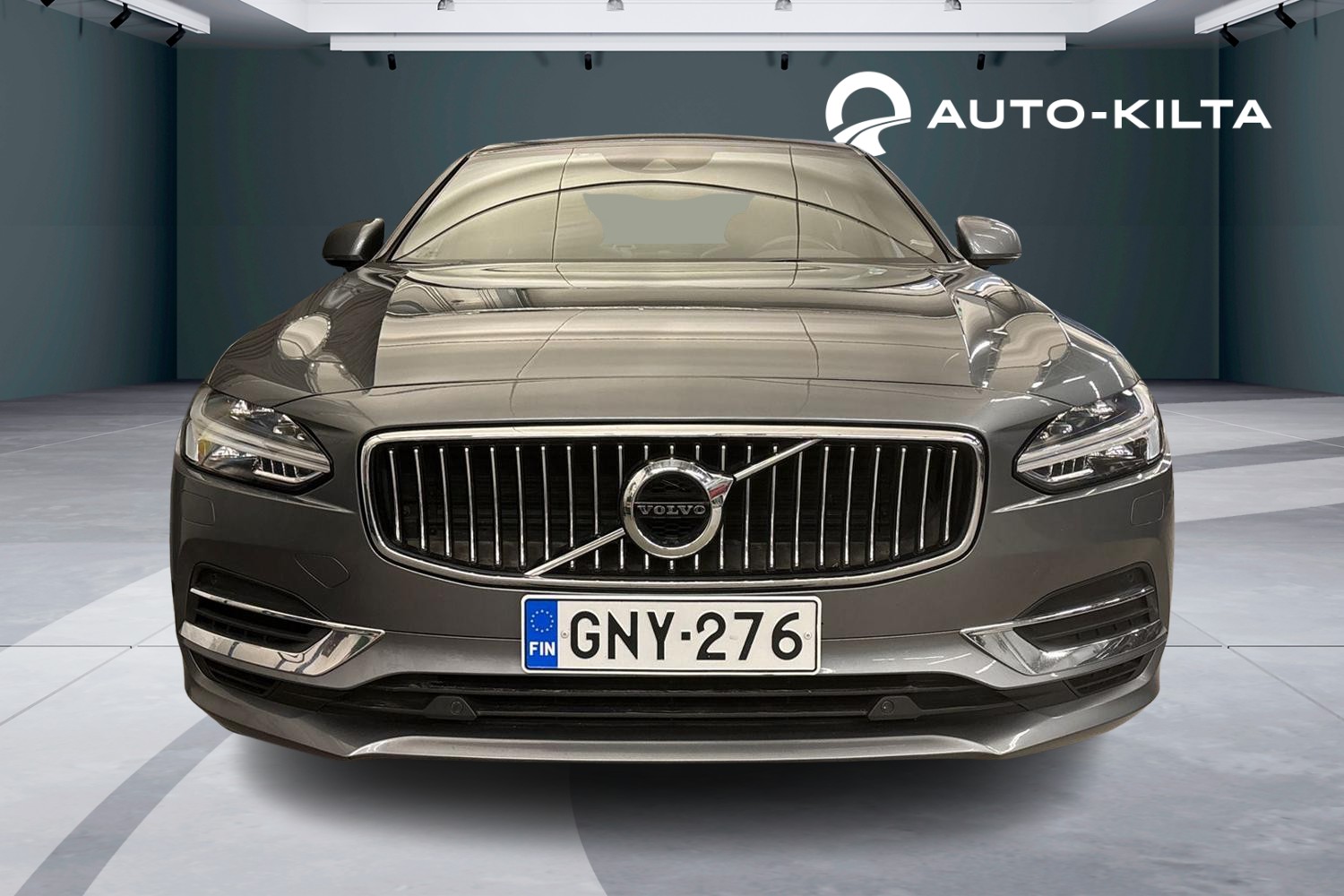 Volvo S90 2018