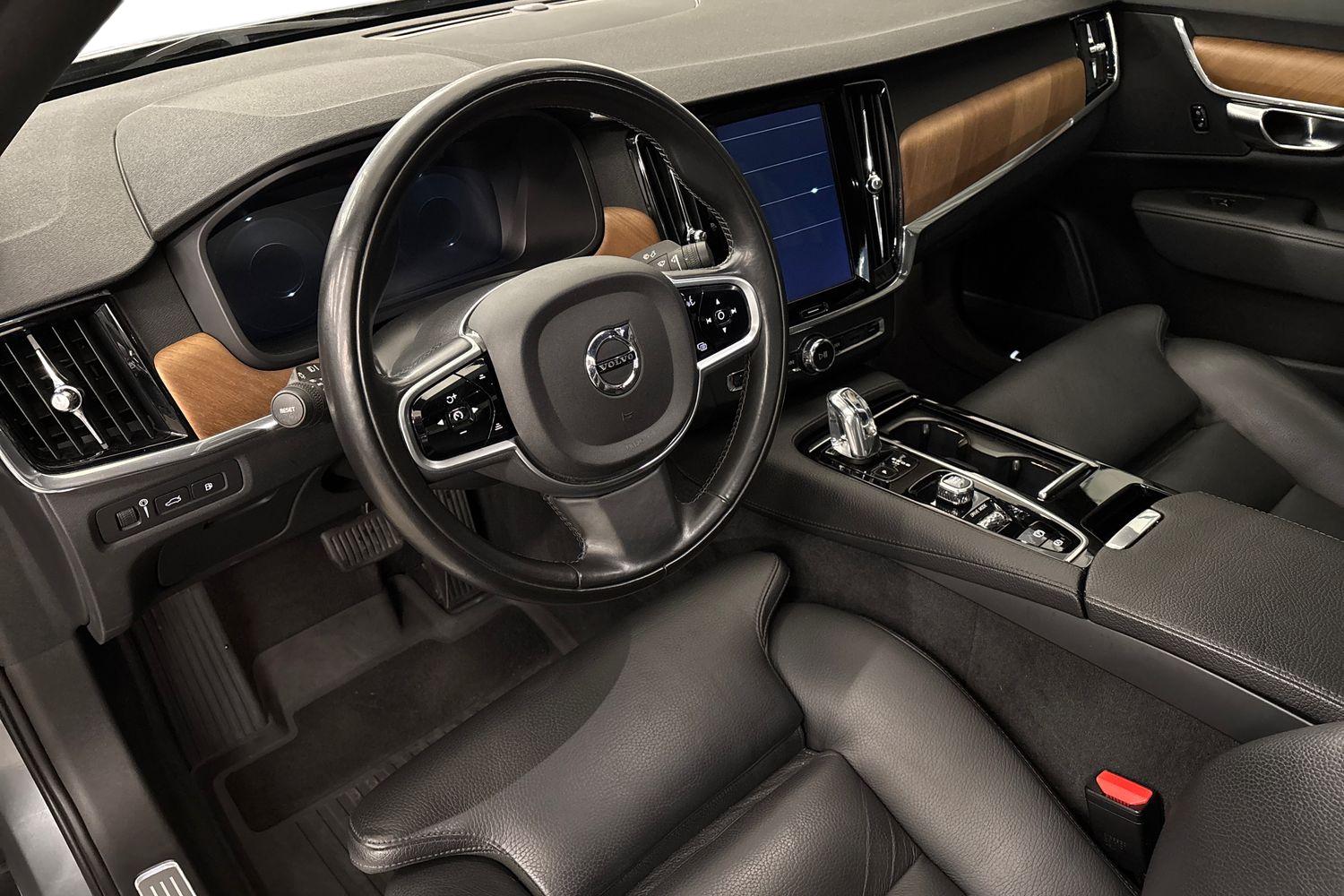 Volvo S90 2018