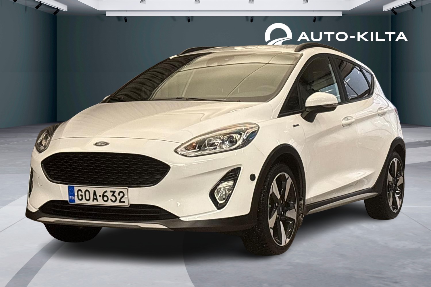 FORD Fiesta 2021
