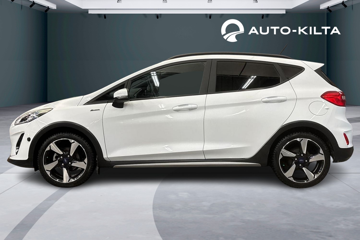 FORD Fiesta 2021