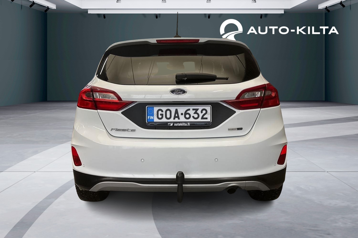 FORD Fiesta 2021