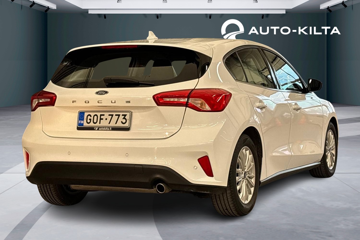 FORD Focus 2020