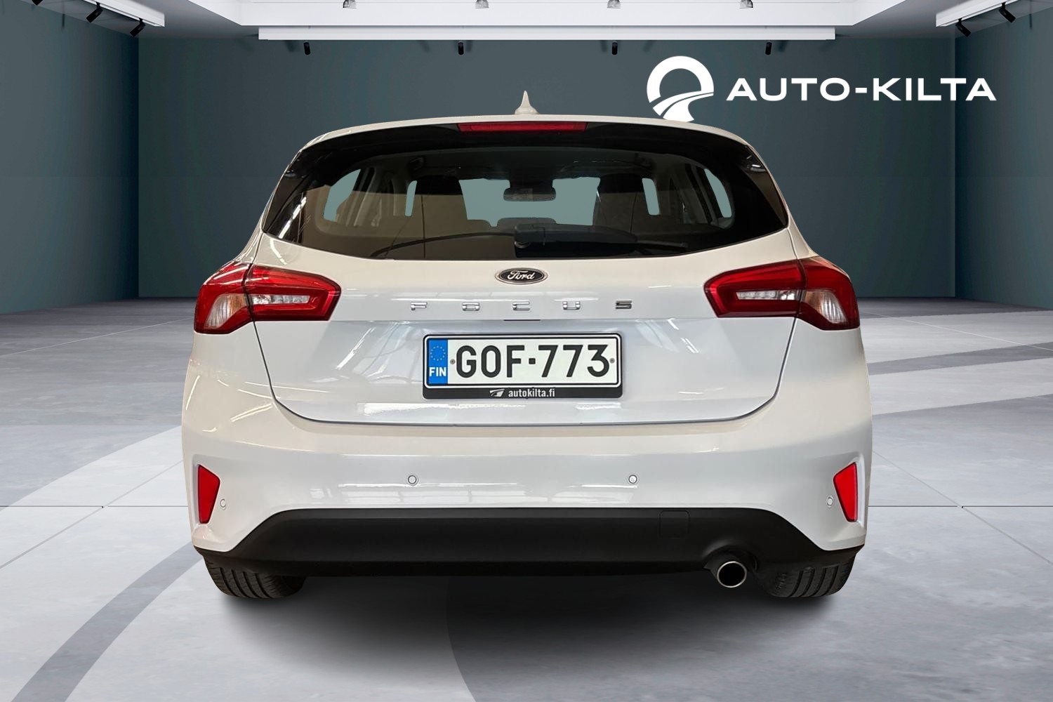 FORD Focus 2020
