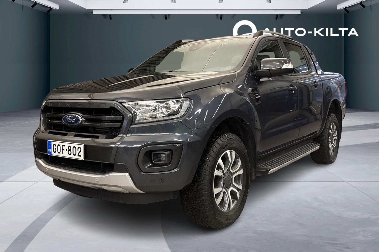 Ford Ranger 2020