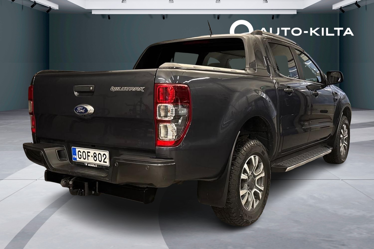Ford Ranger 2020