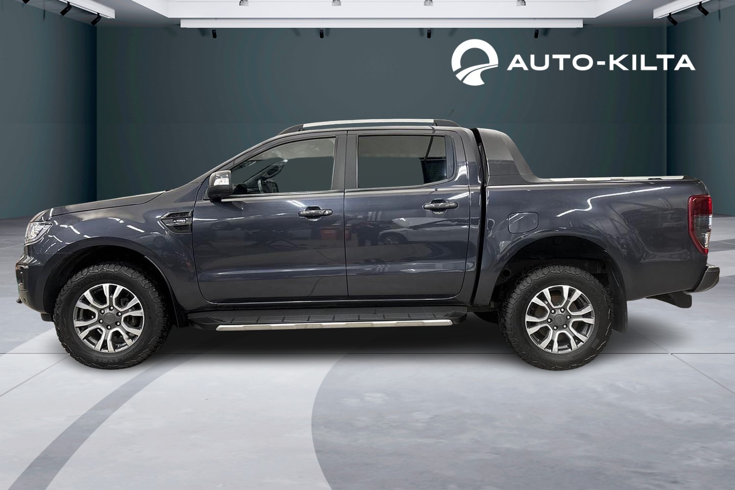 Ford Ranger 2020