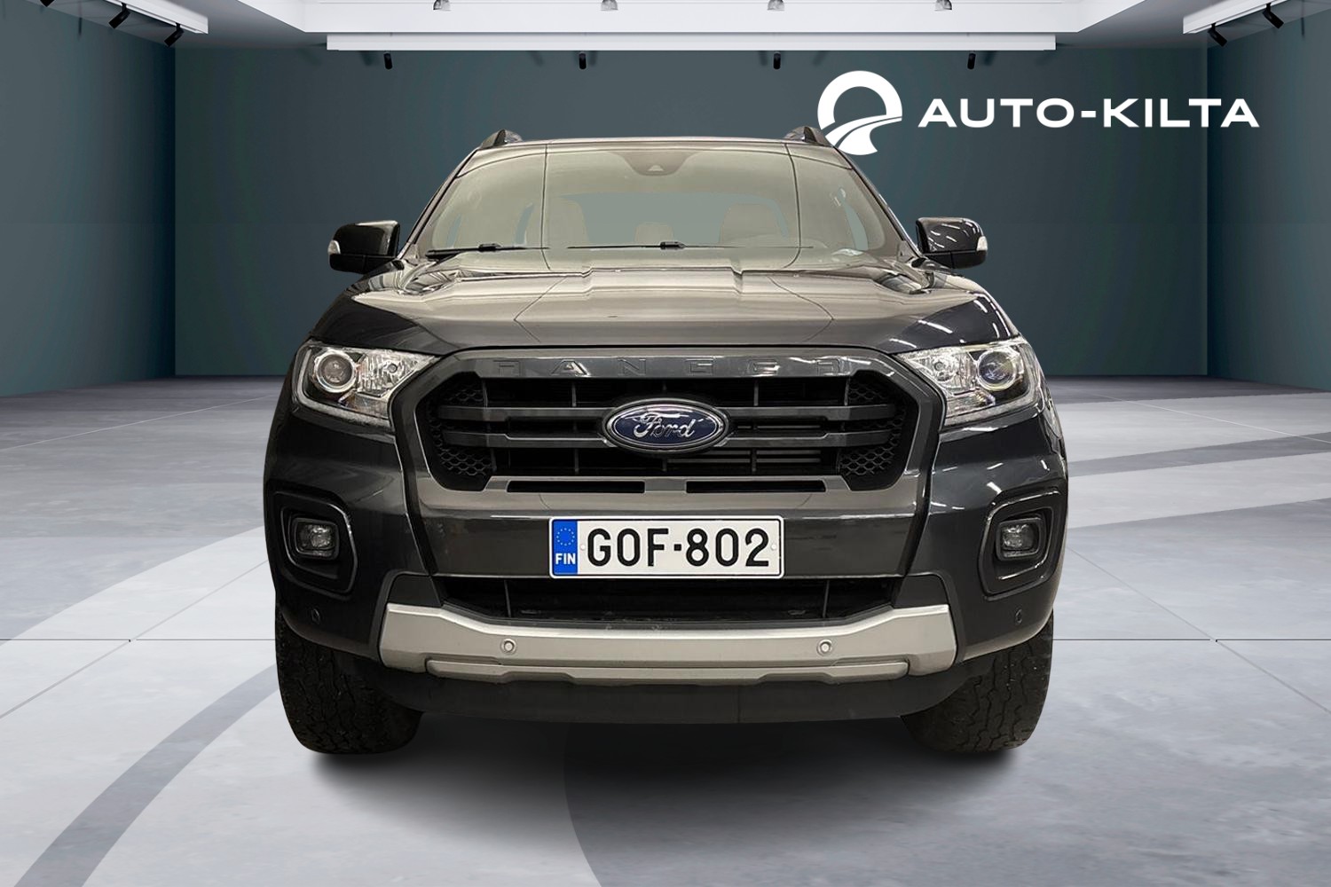 Ford Ranger 2020