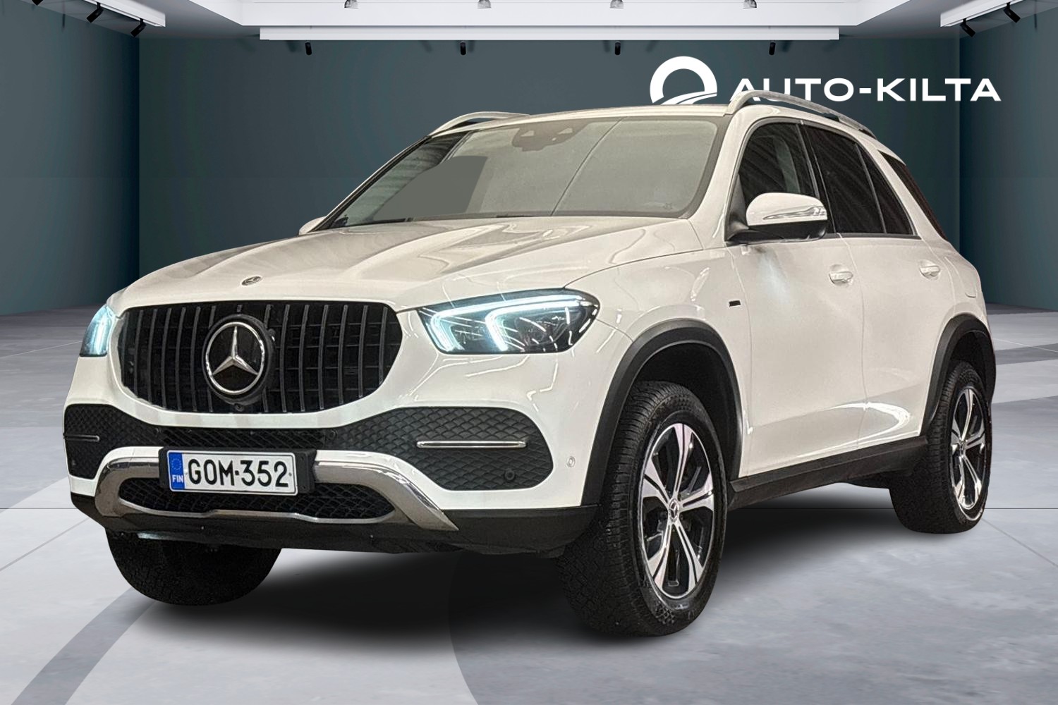 Mercedes-Benz GLE 2021