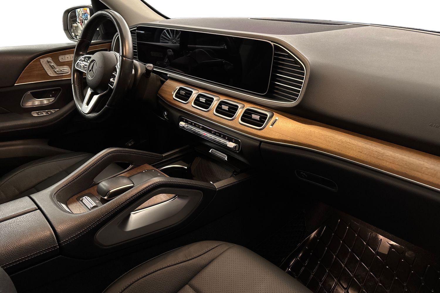 Mercedes-Benz GLE 2021