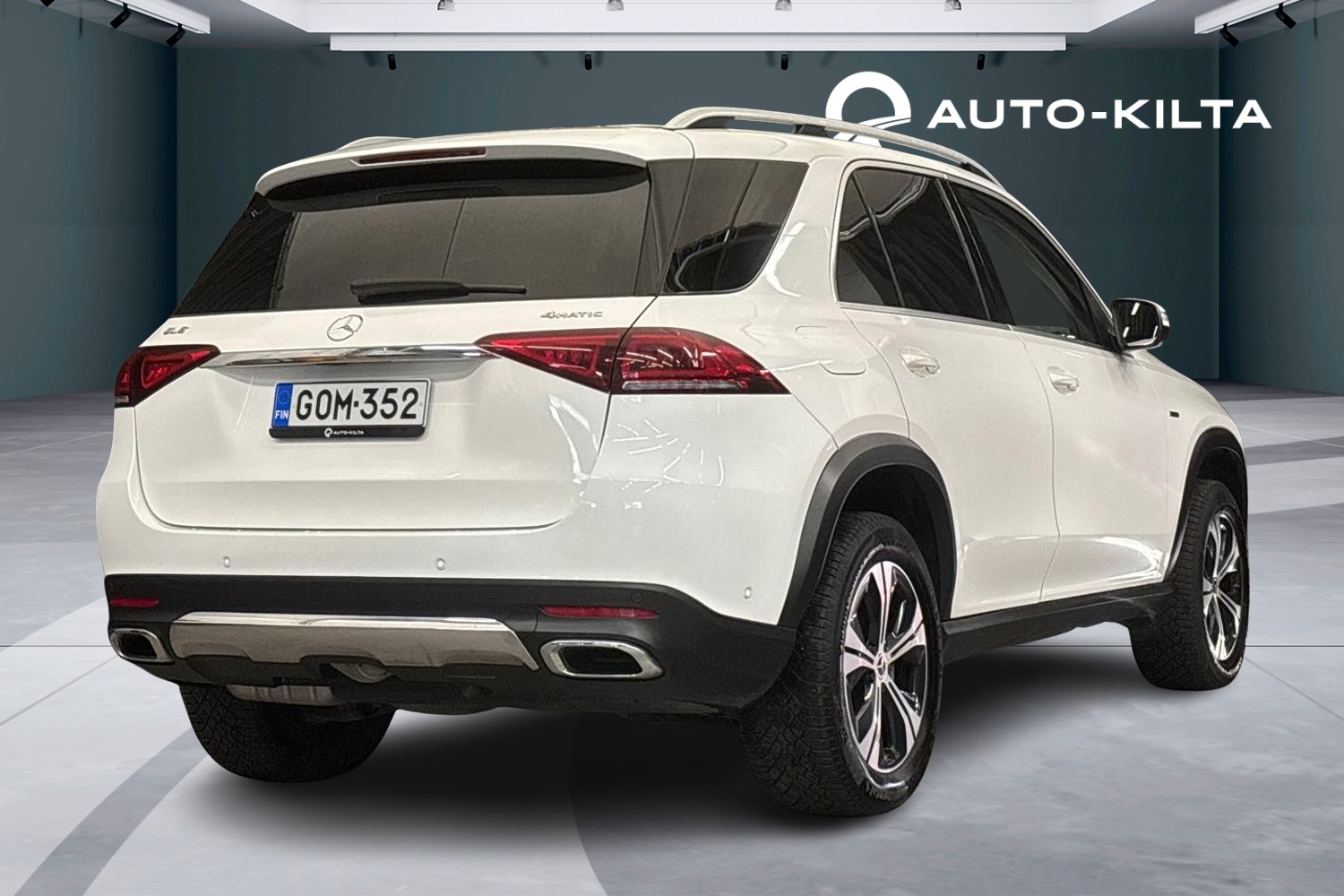 Mercedes-Benz GLE 2021