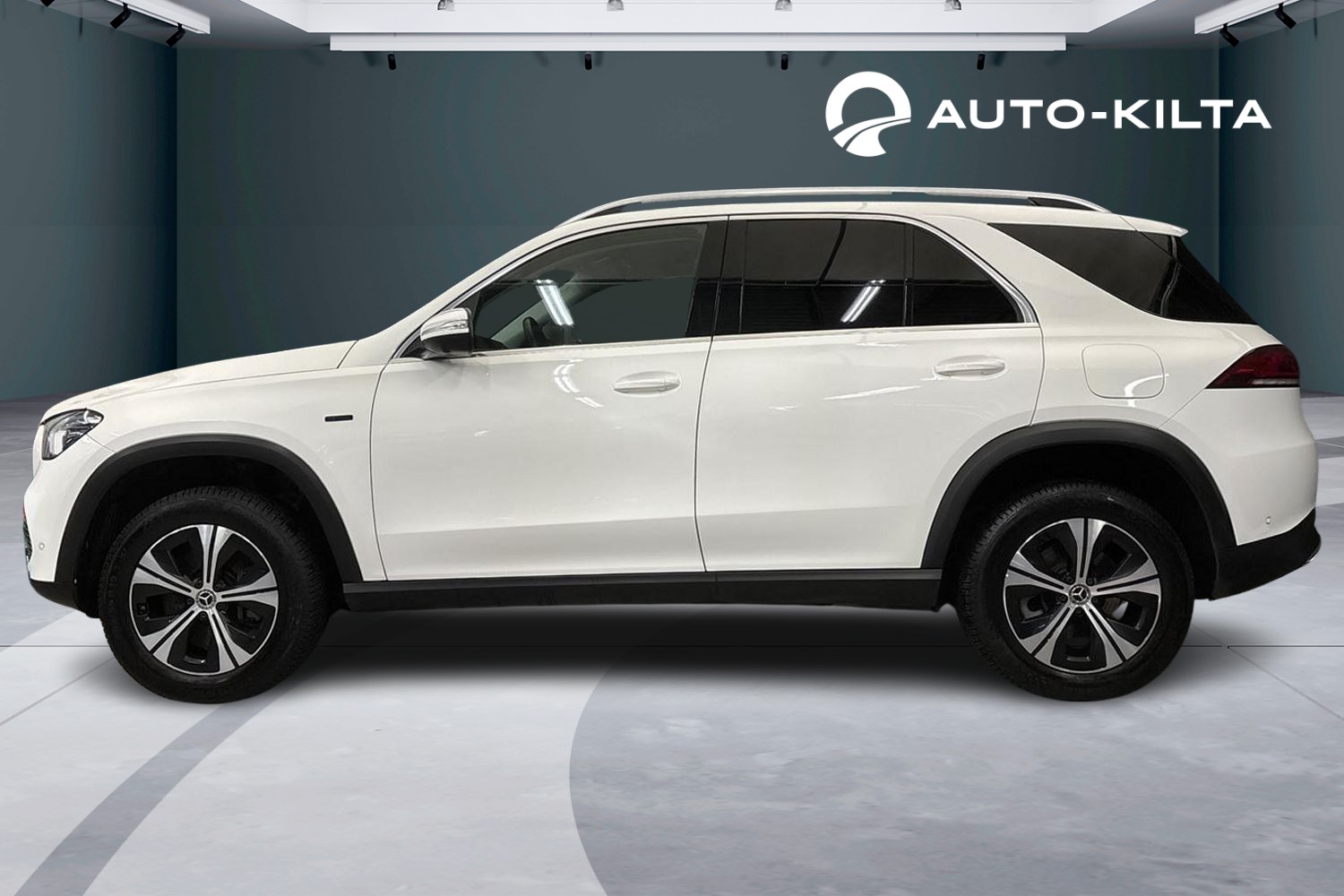 Mercedes-Benz GLE 2021