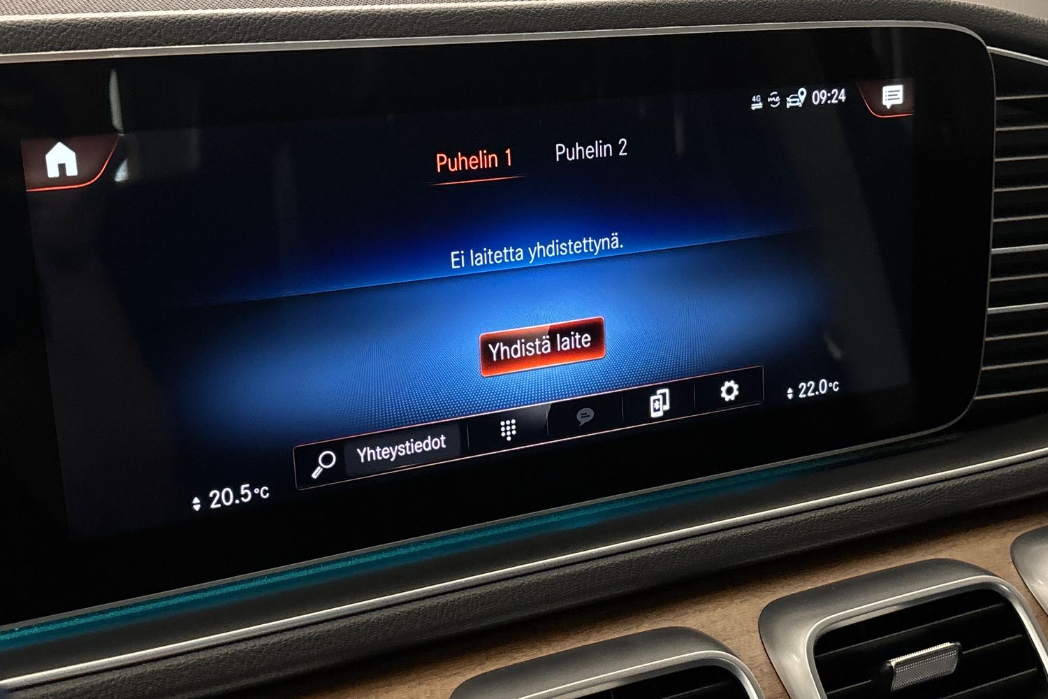 Mercedes-Benz GLE 2021