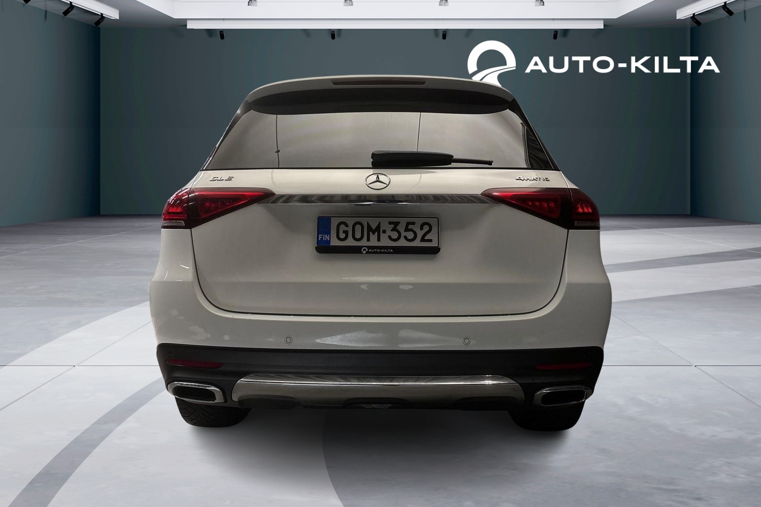 Mercedes-Benz GLE 2021