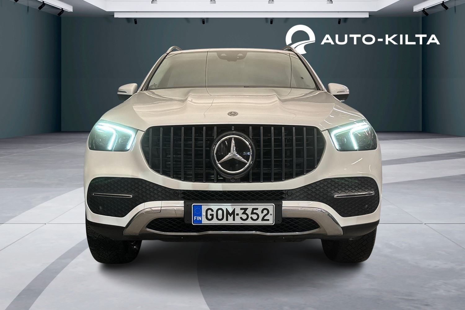 Mercedes-Benz GLE 2021