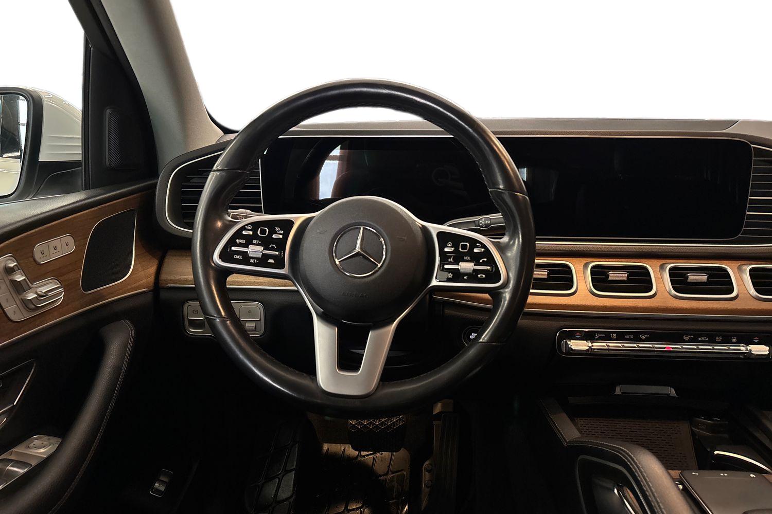 Mercedes-Benz GLE 2021