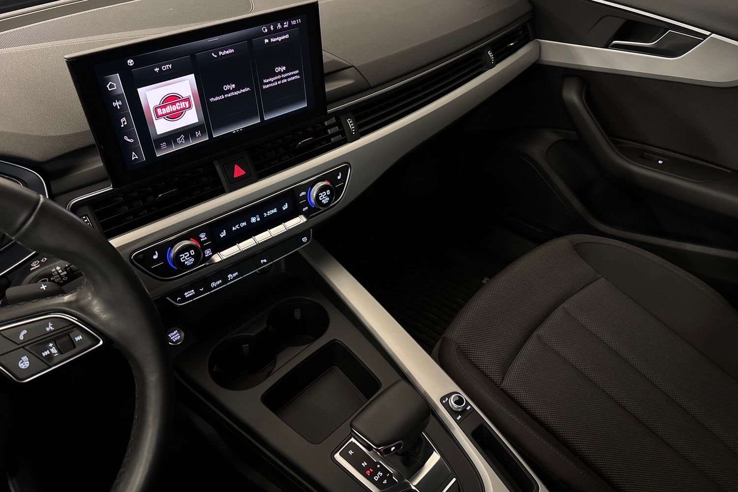 Audi A4 2022