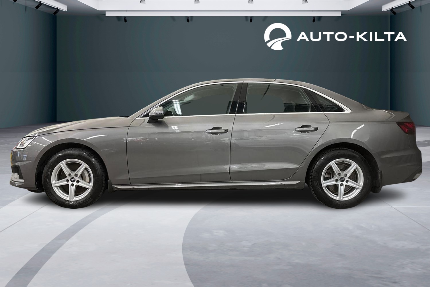 Audi A4 2022