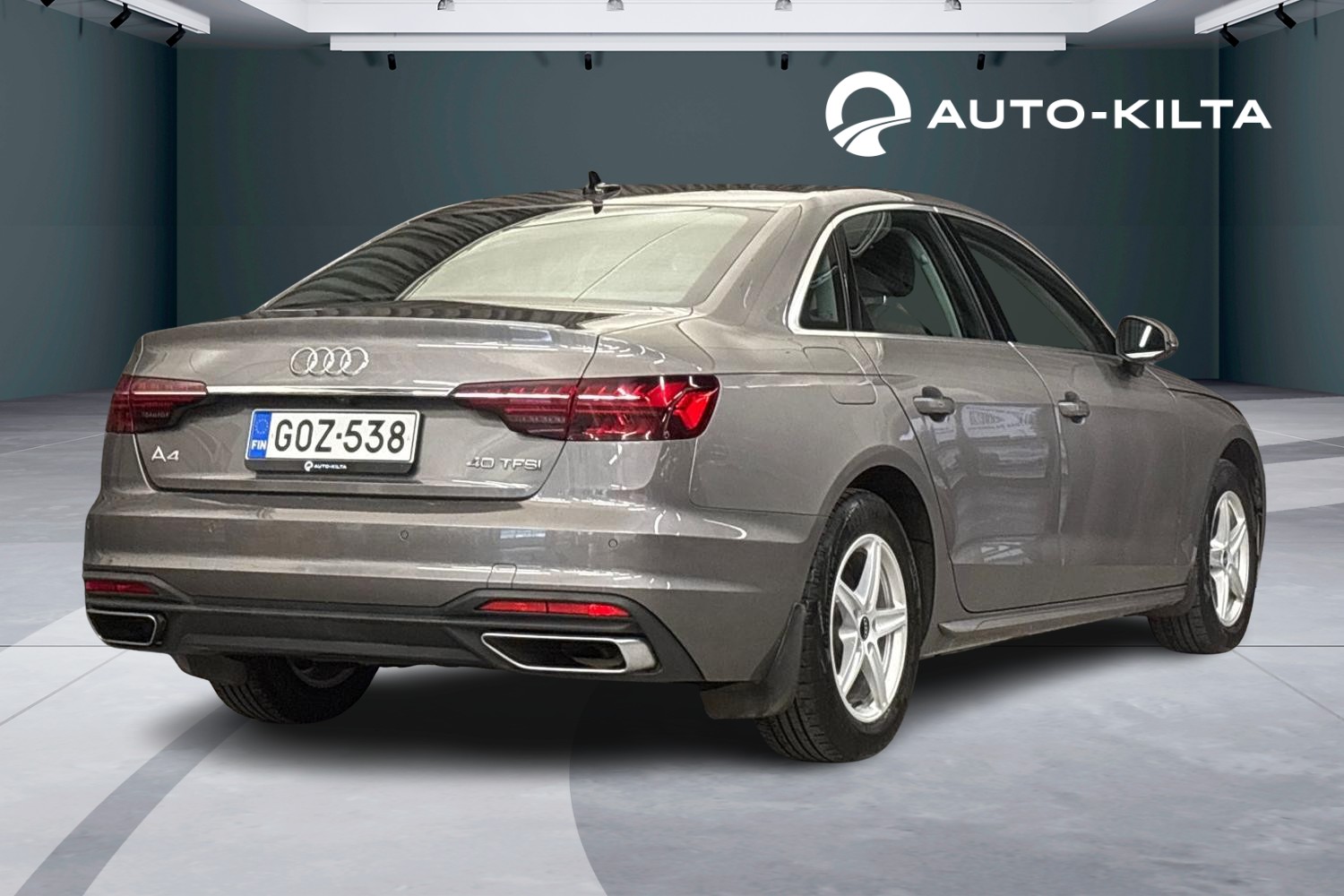 Audi A4 2022