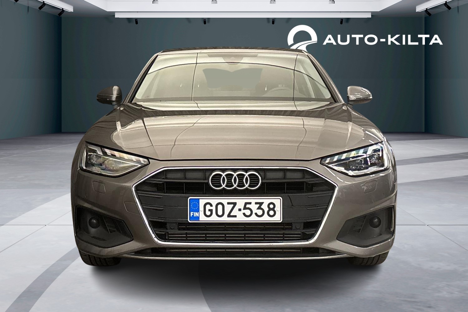 Audi A4 2022