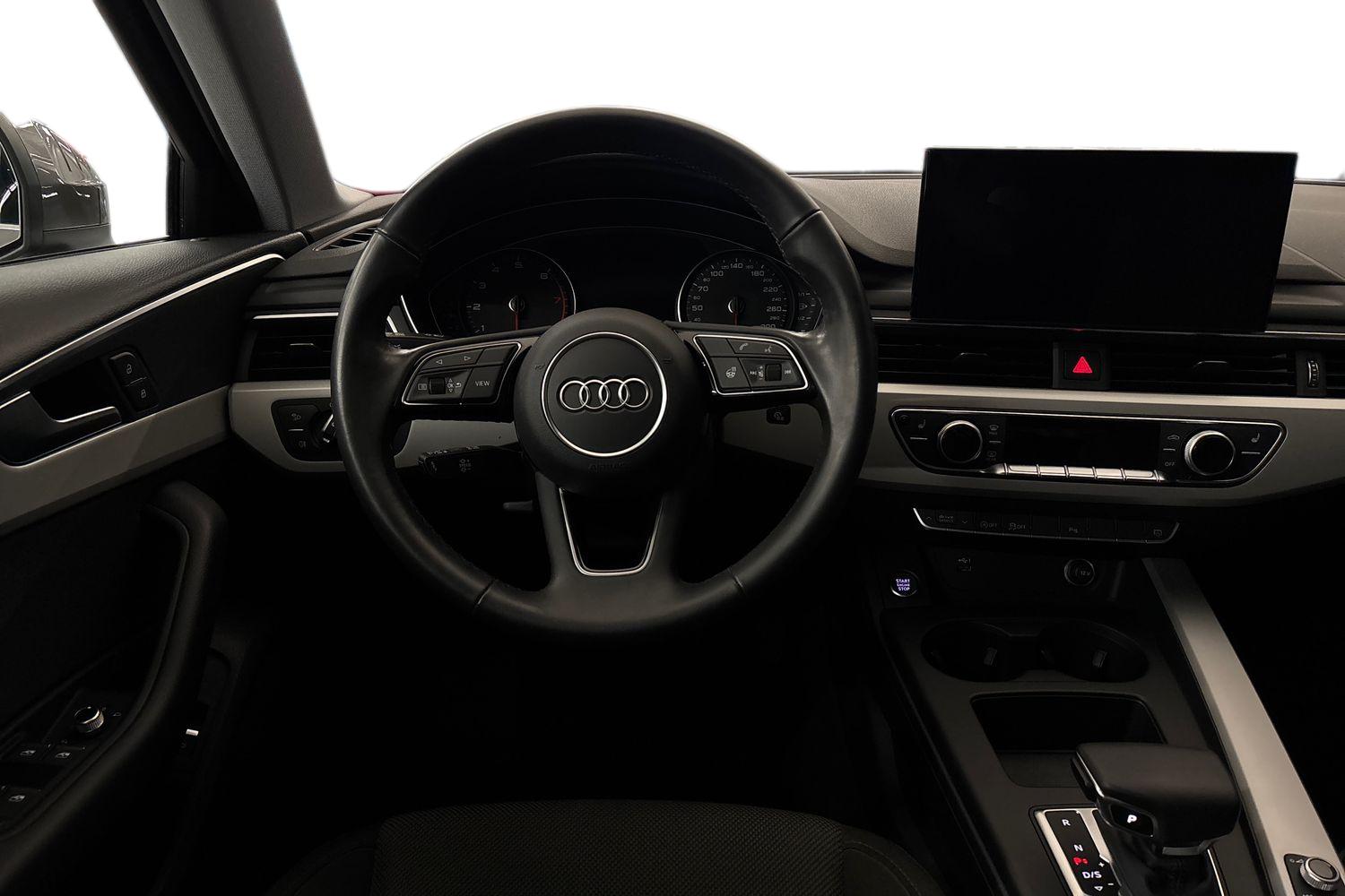Audi A4 2022