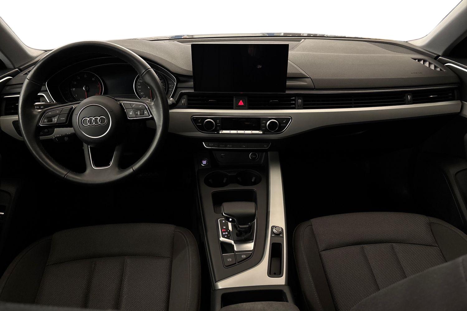 Audi A4 2022