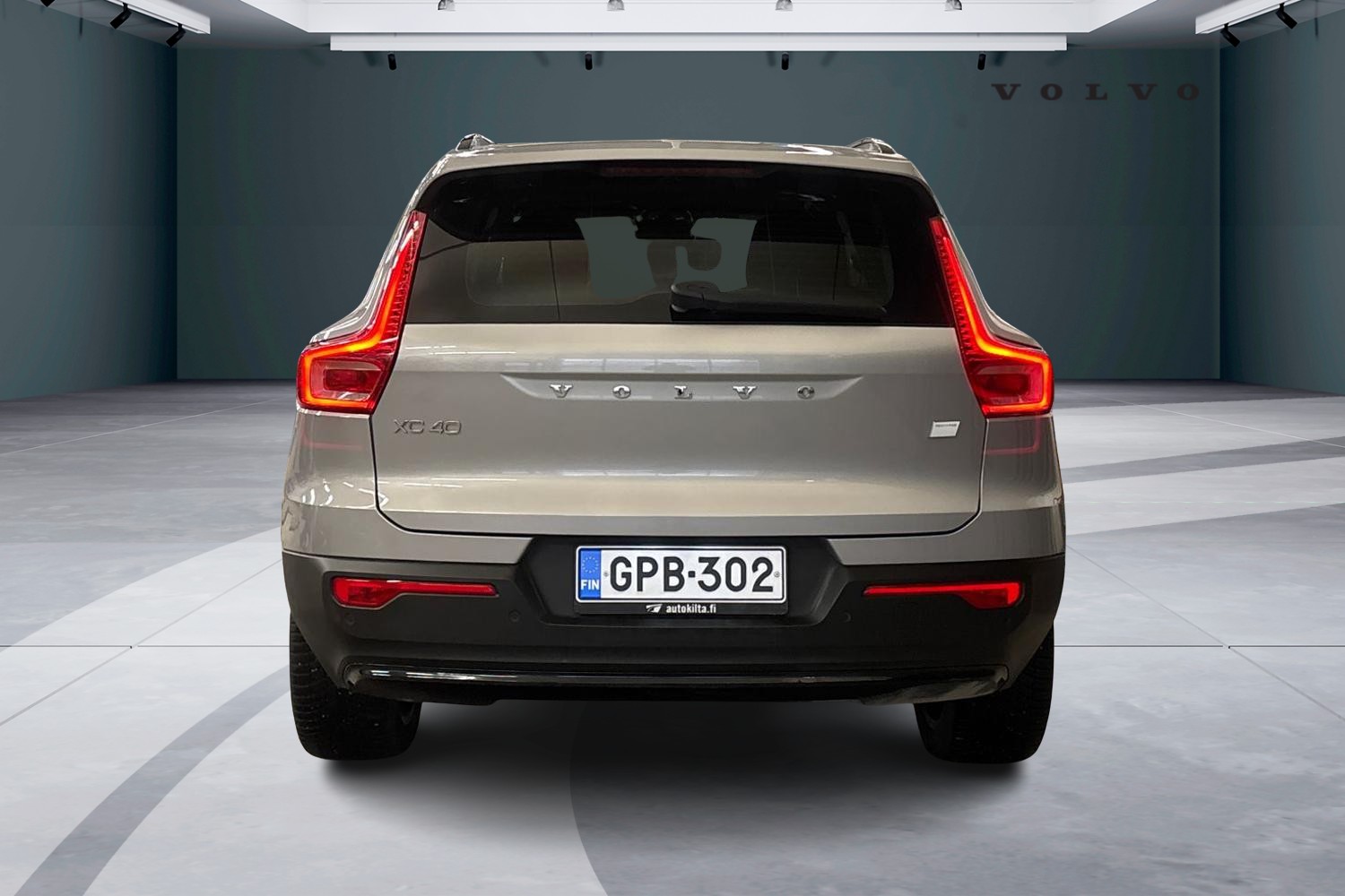Volvo XC40 2023