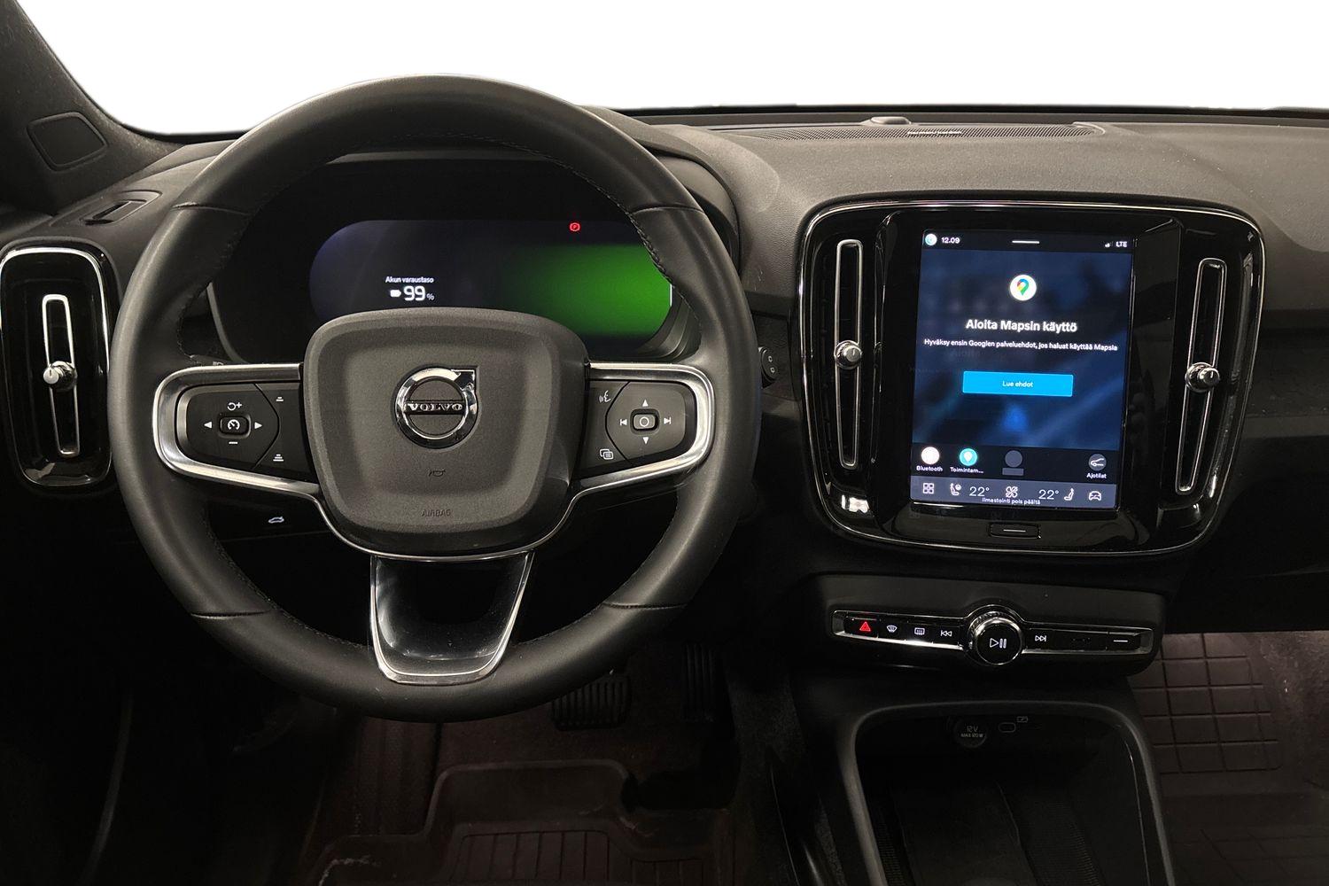 Volvo XC40 2023