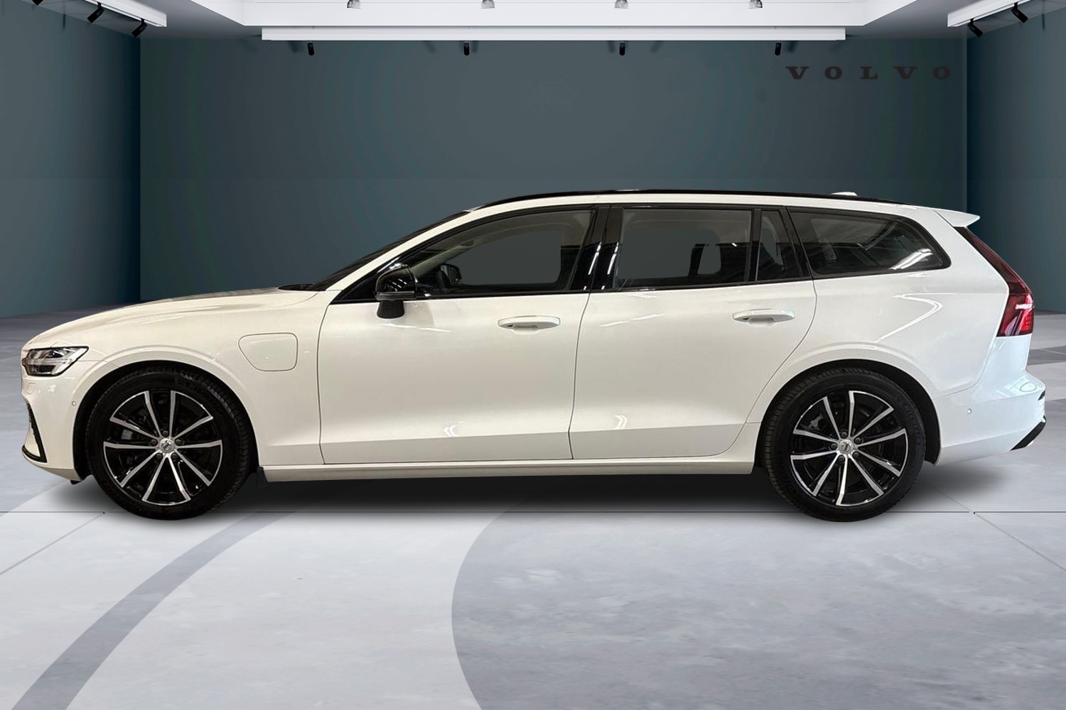 Volvo V60 2024