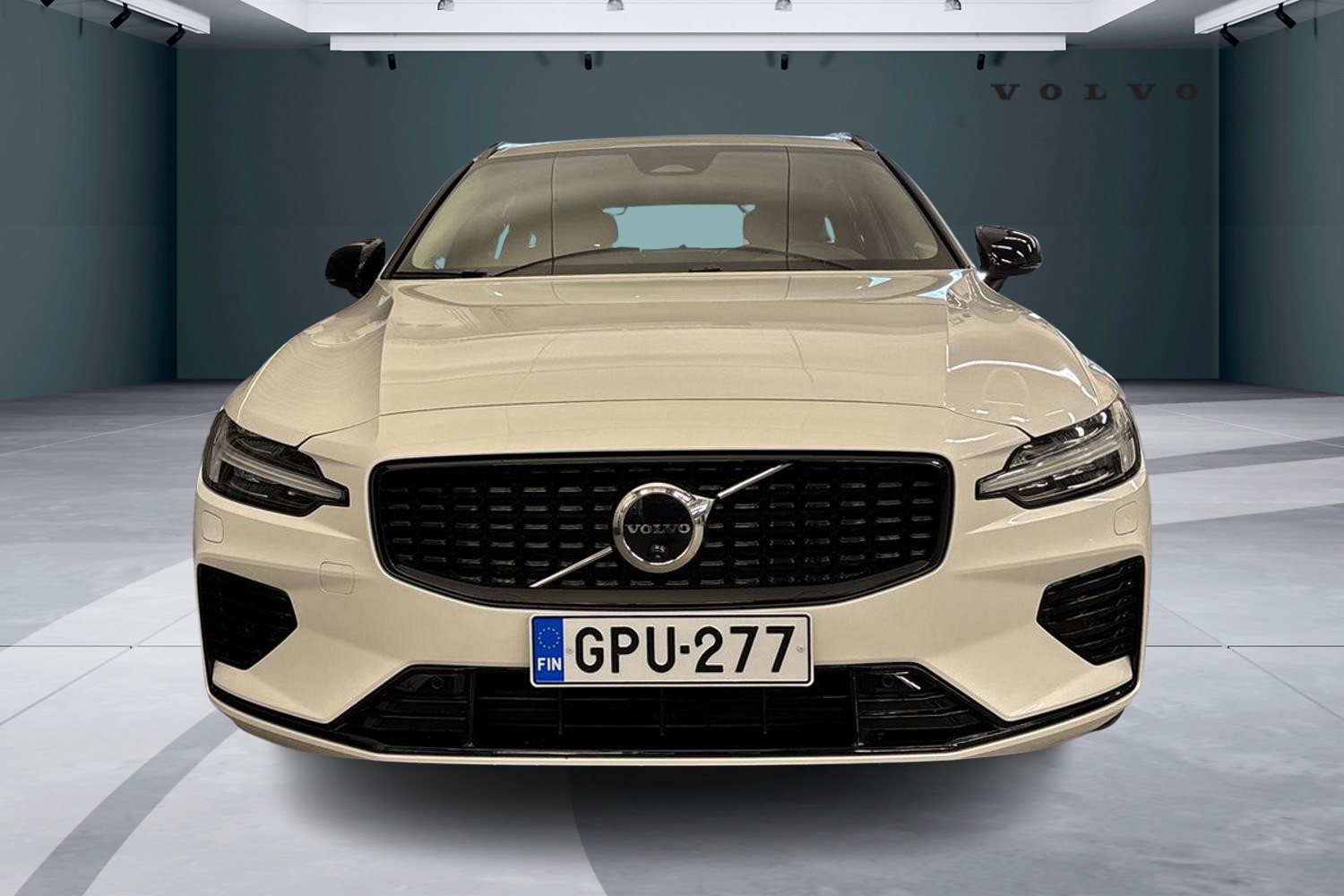 Volvo V60 2024