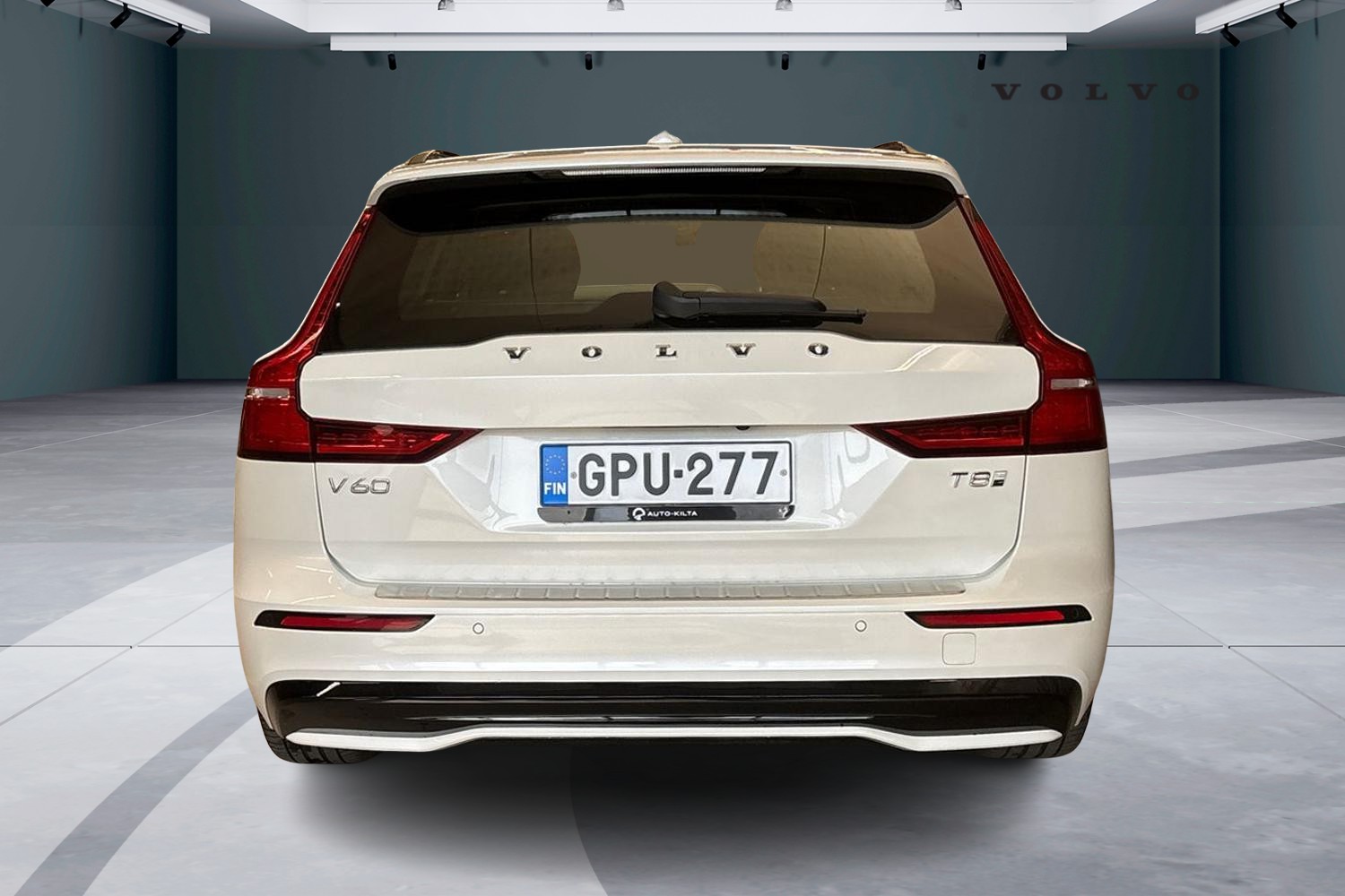 Volvo V60 2024