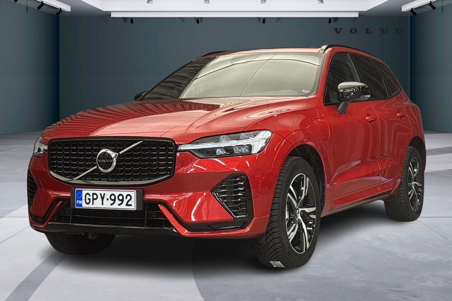 Volvo XC60 1