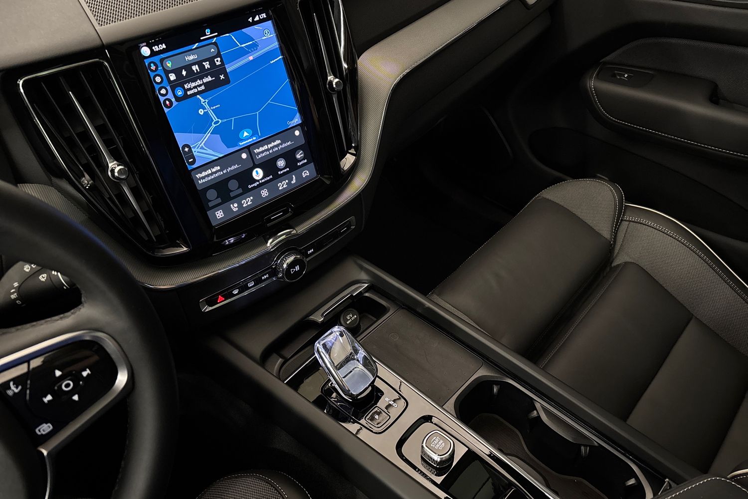 Volvo XC60 11