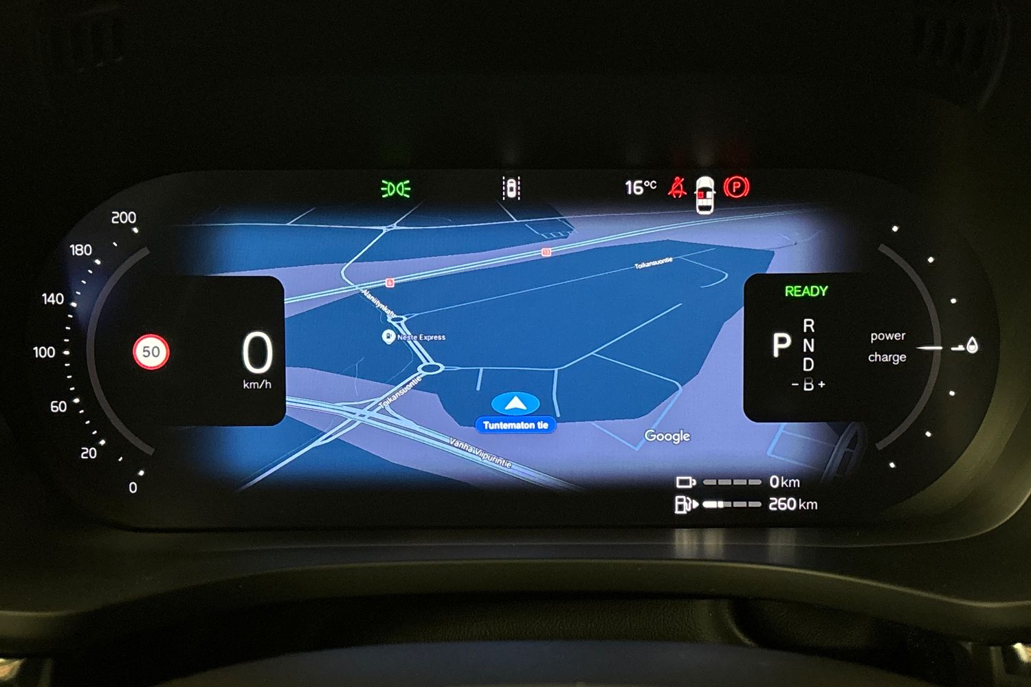 Volvo XC60 17
