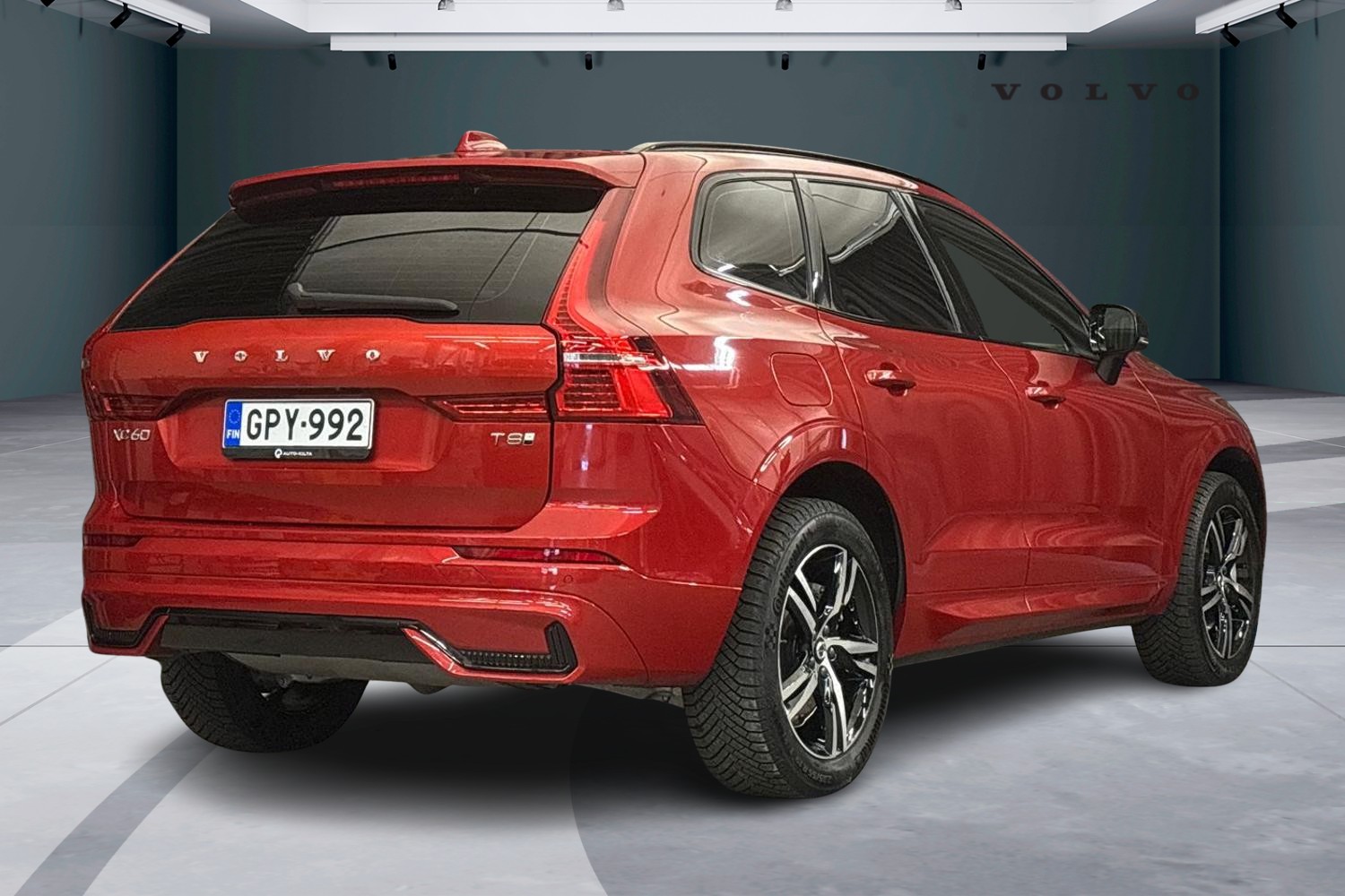 Volvo XC60 2