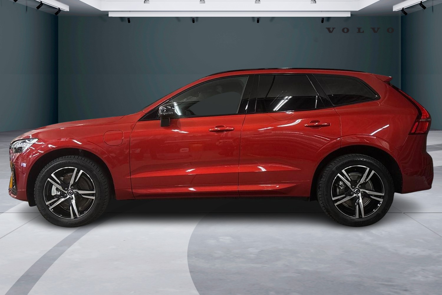 Volvo XC60 3