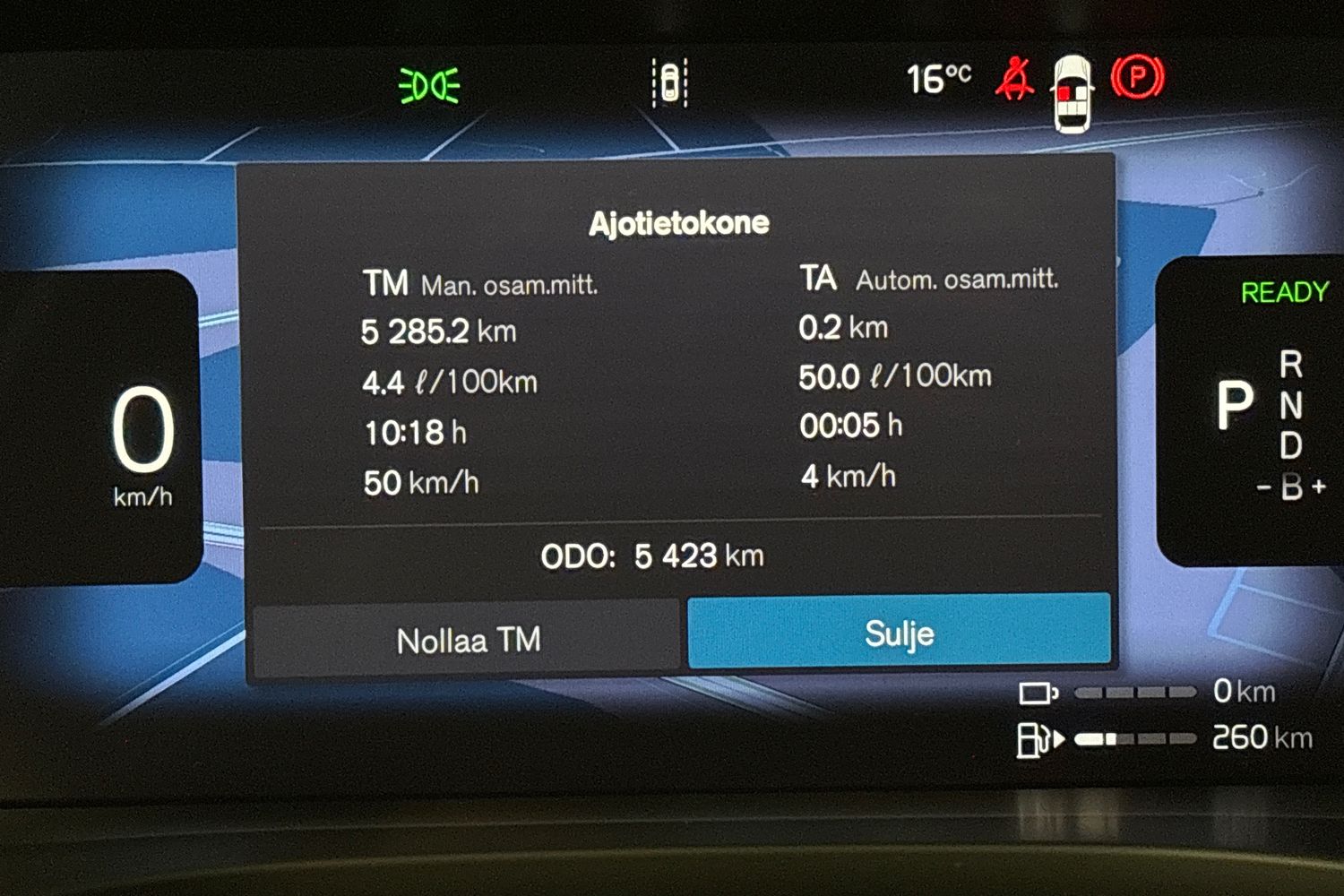 Volvo XC60 30