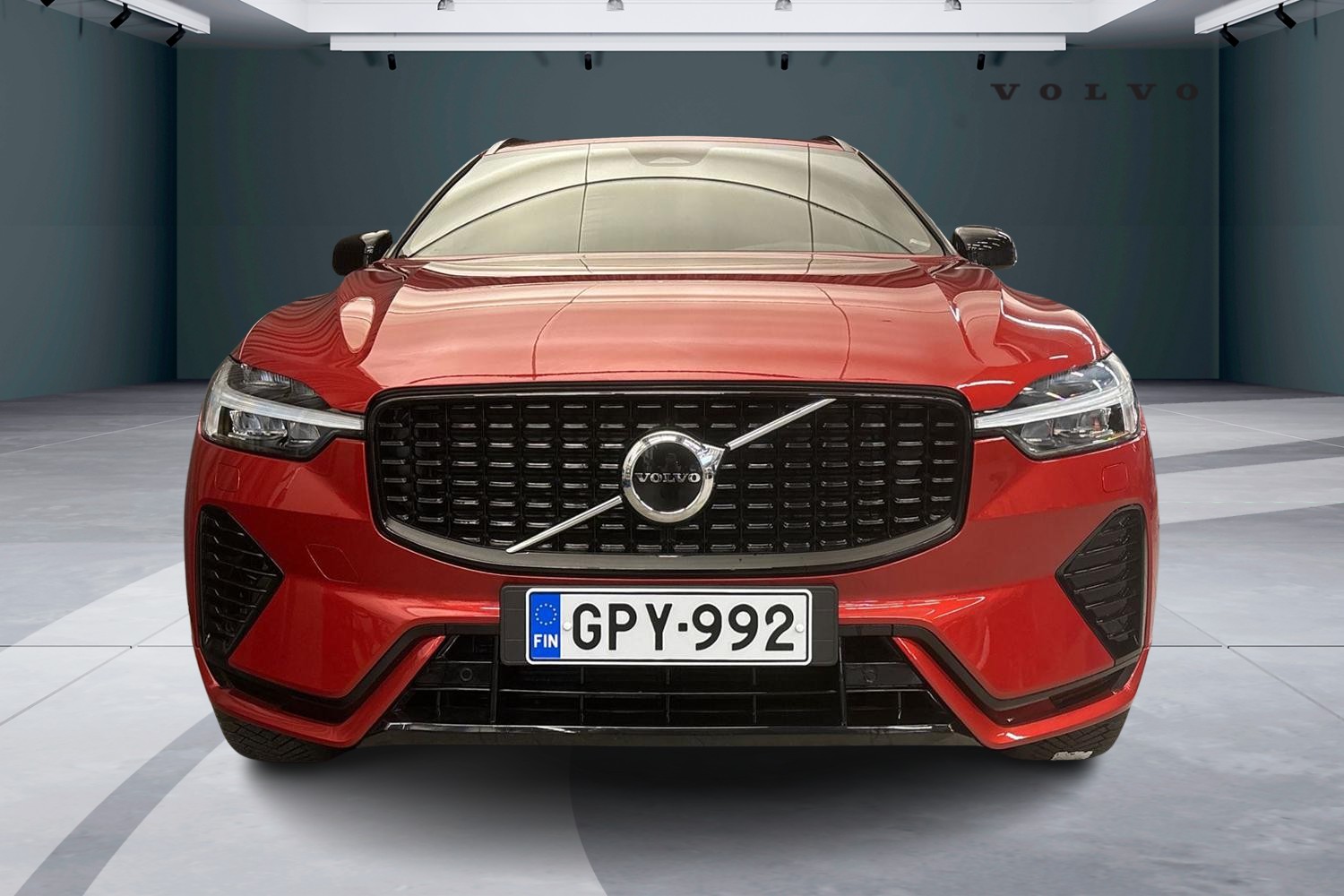 Volvo XC60 5