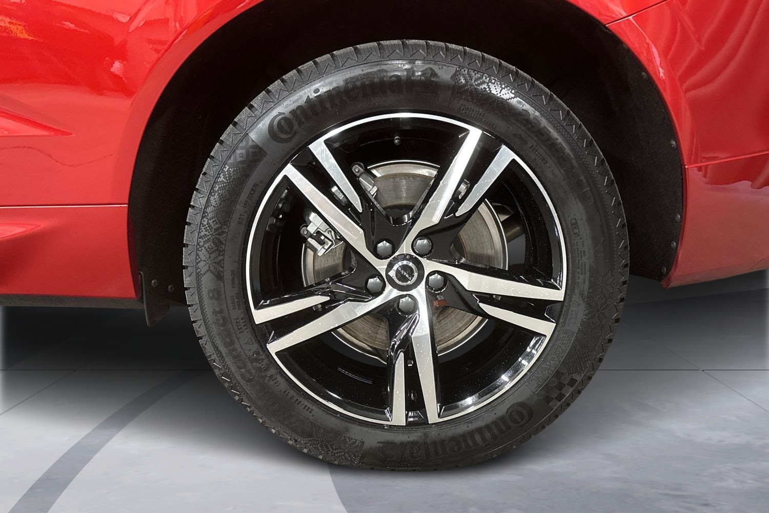 Volvo XC60 6