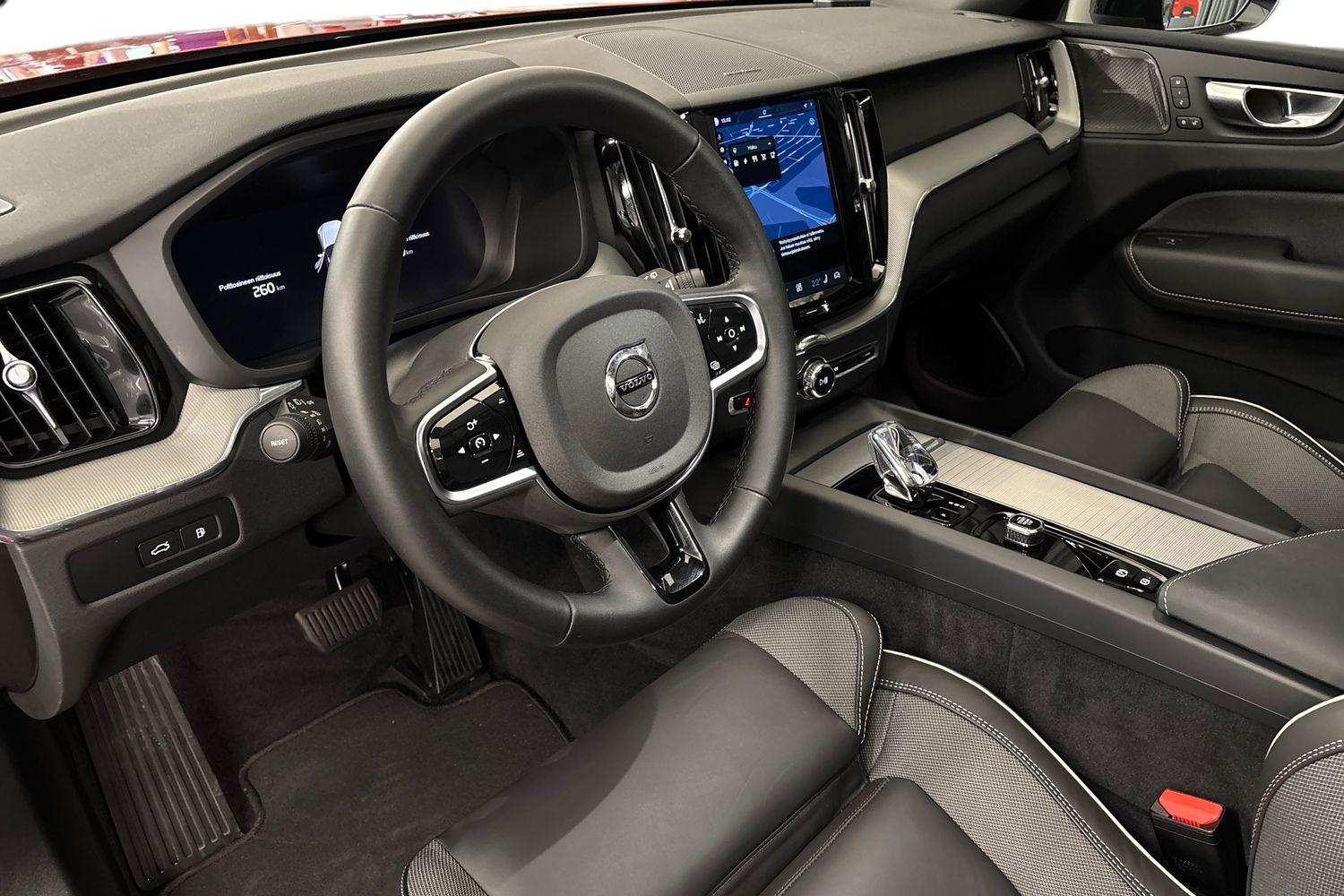 Volvo XC60 7
