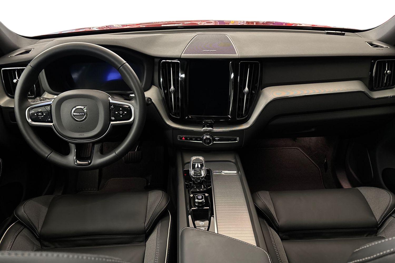 Volvo XC60 9