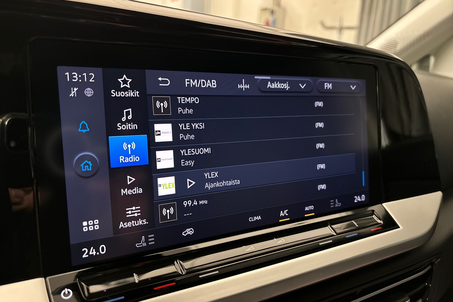 Ford Transit Connect 2024