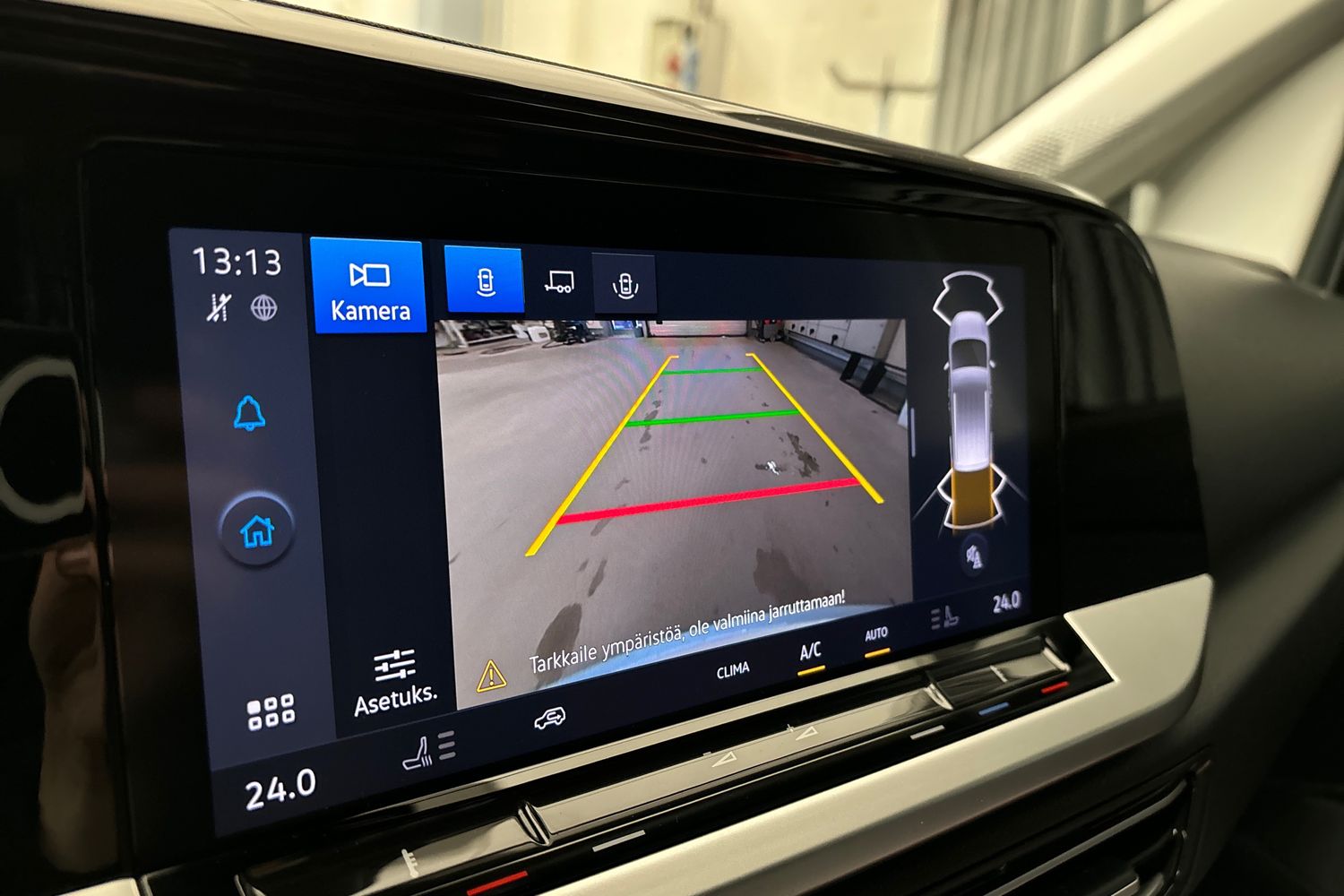 Ford Transit Connect 2024