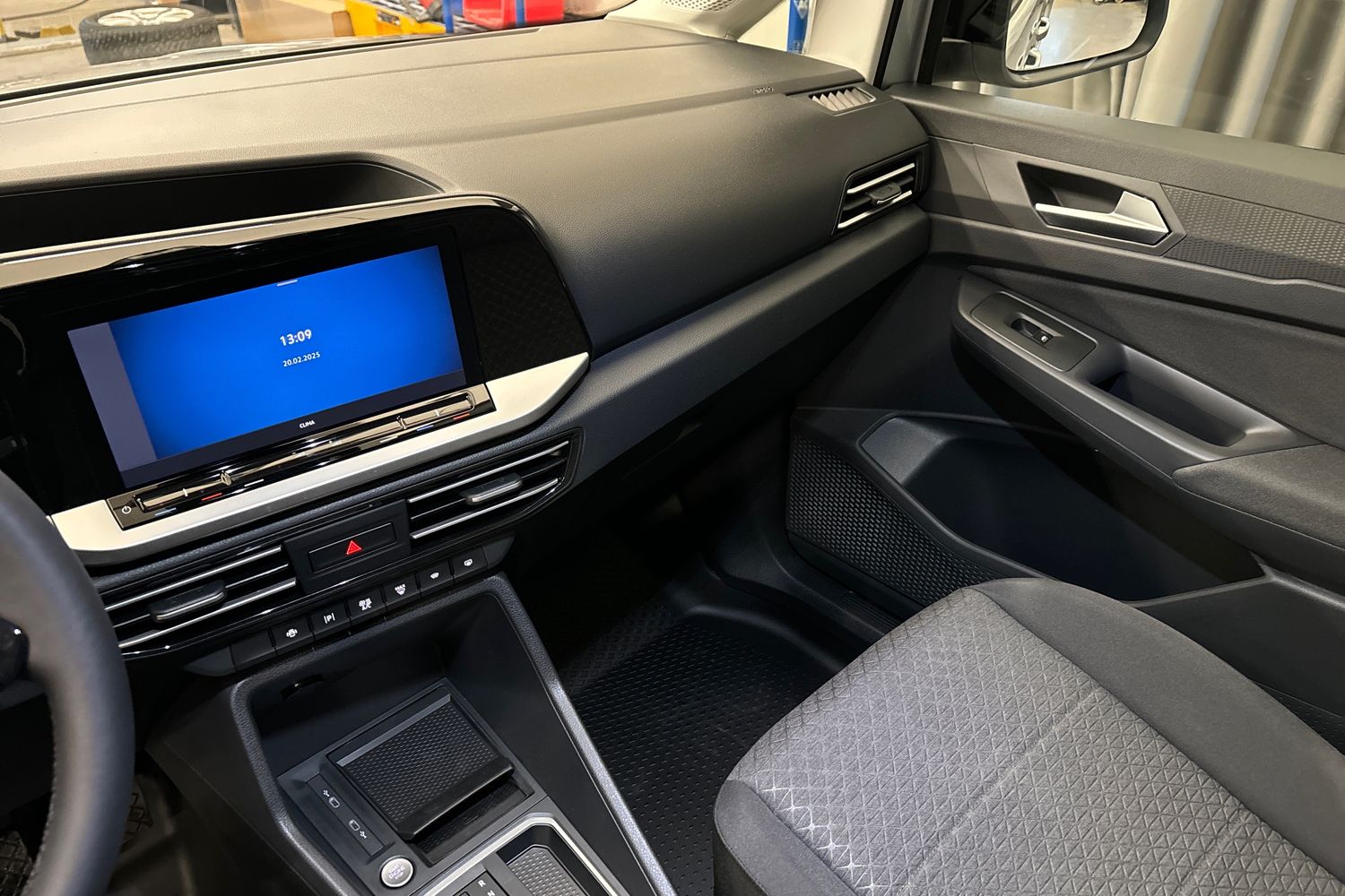 Ford Transit Connect 2024