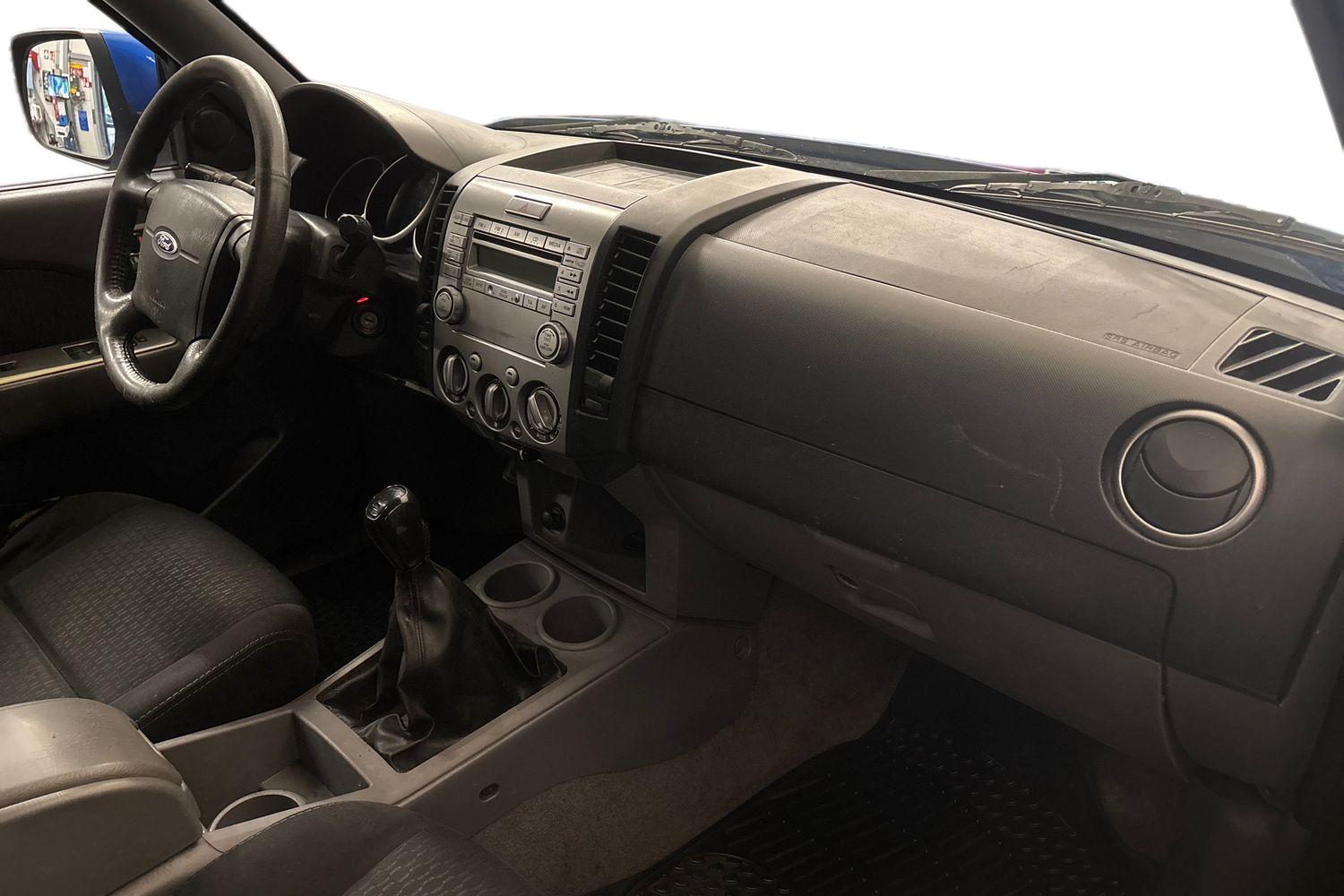 Ford Ranger 2010