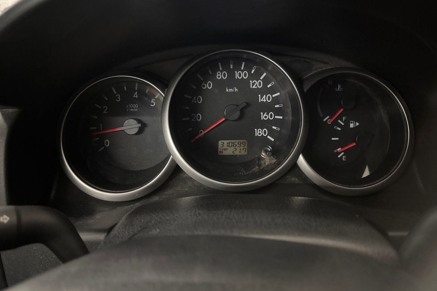 Ford Ranger 2010
