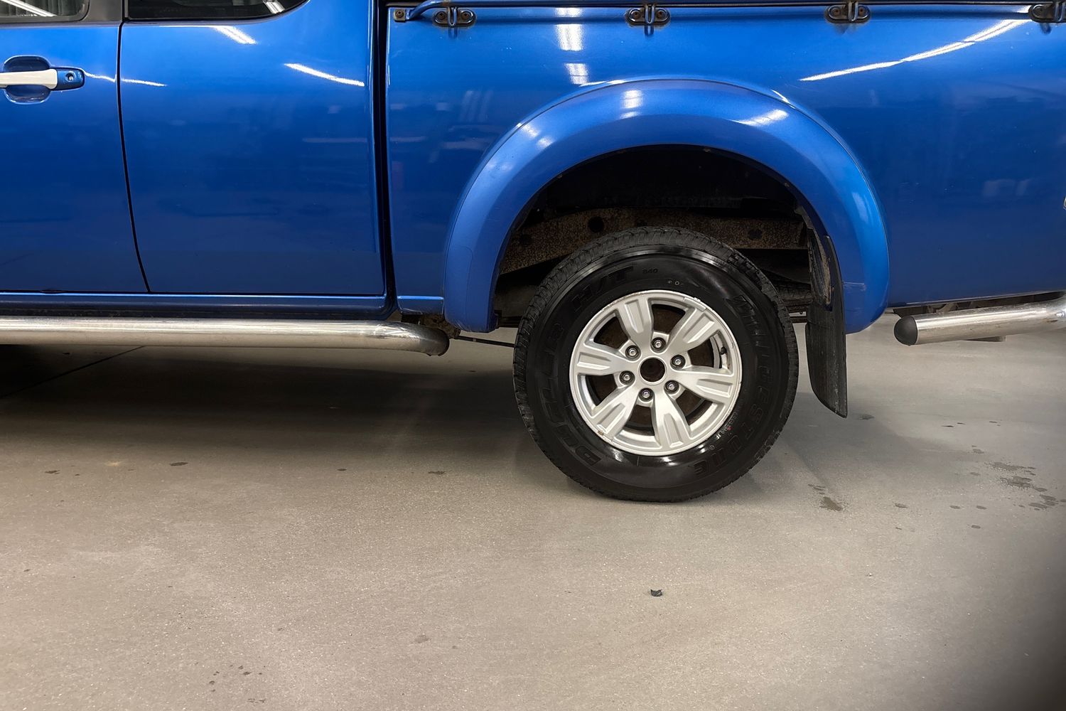 Ford Ranger 2010