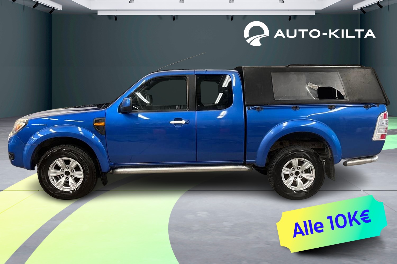 Ford Ranger 2010