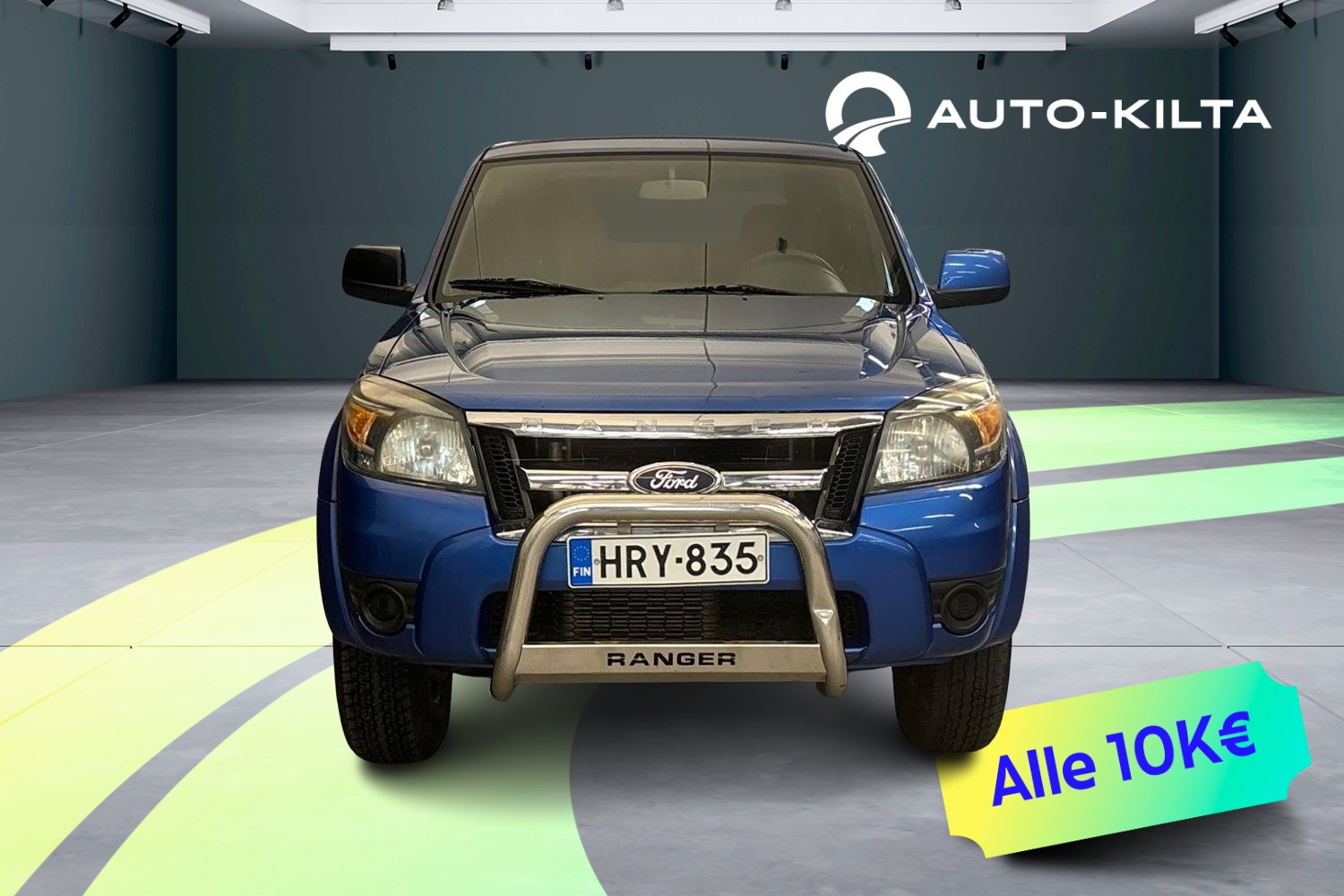 Ford Ranger 2010