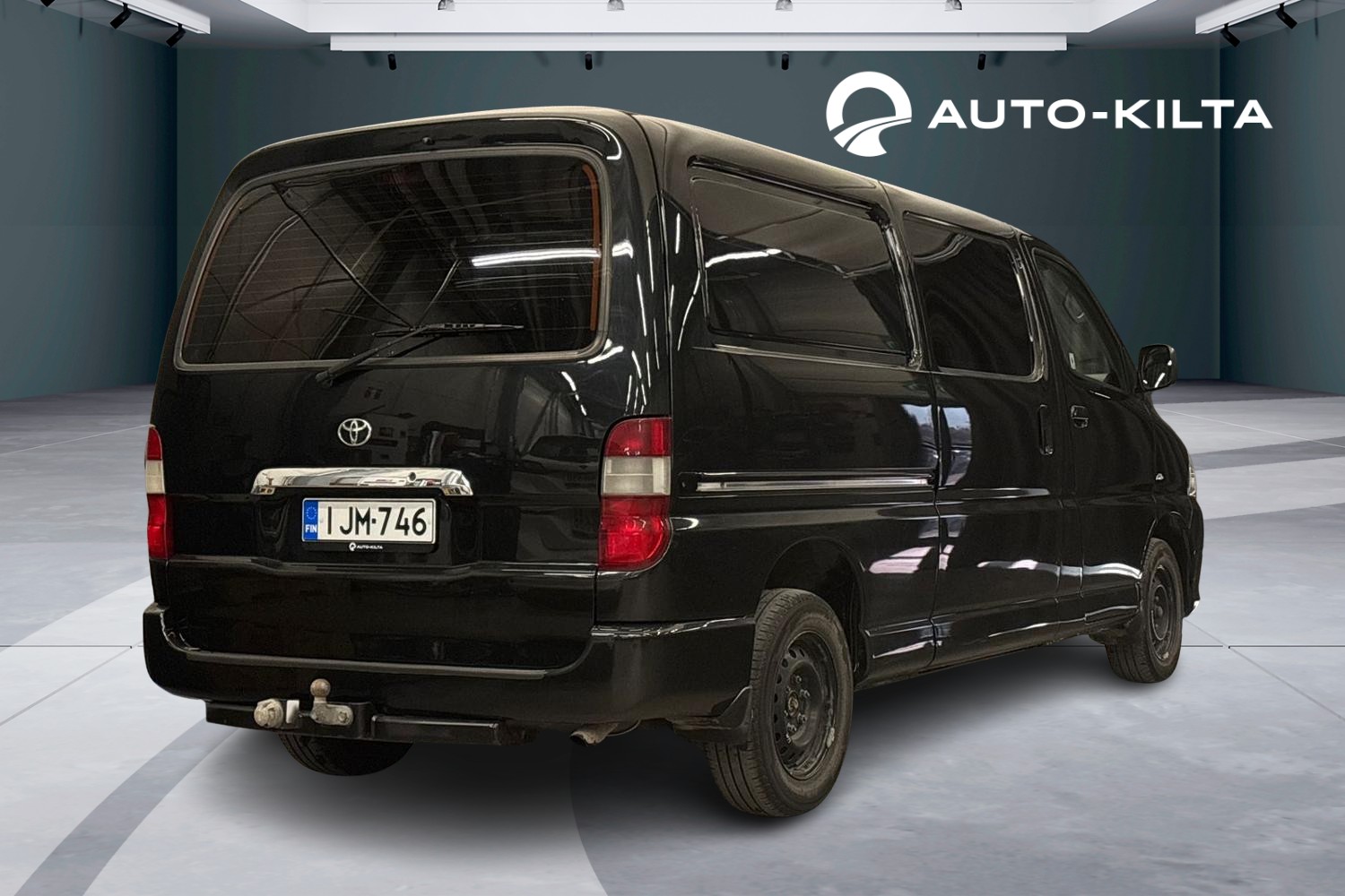 TOYOTA HIACE 2010