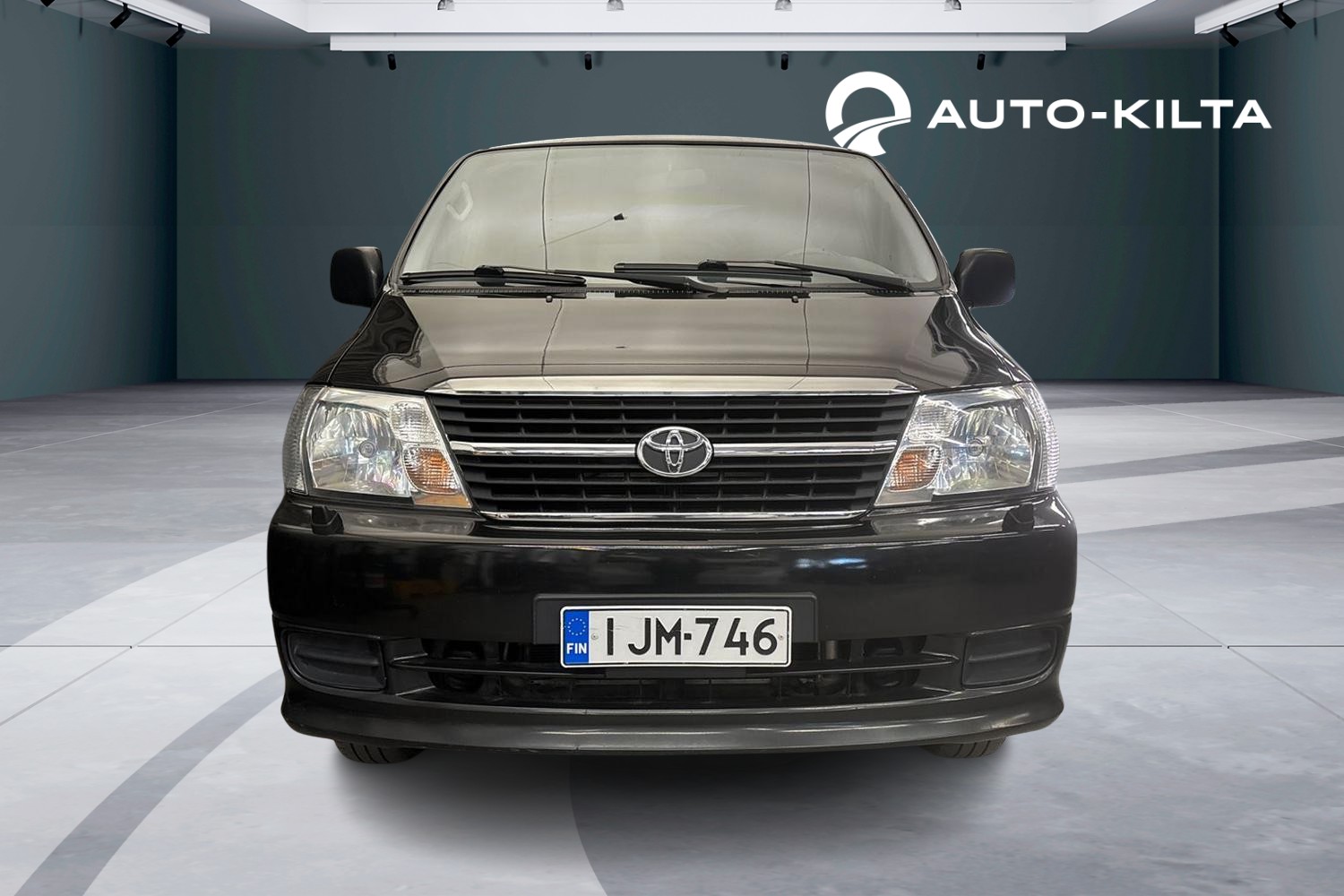 TOYOTA HIACE 2010